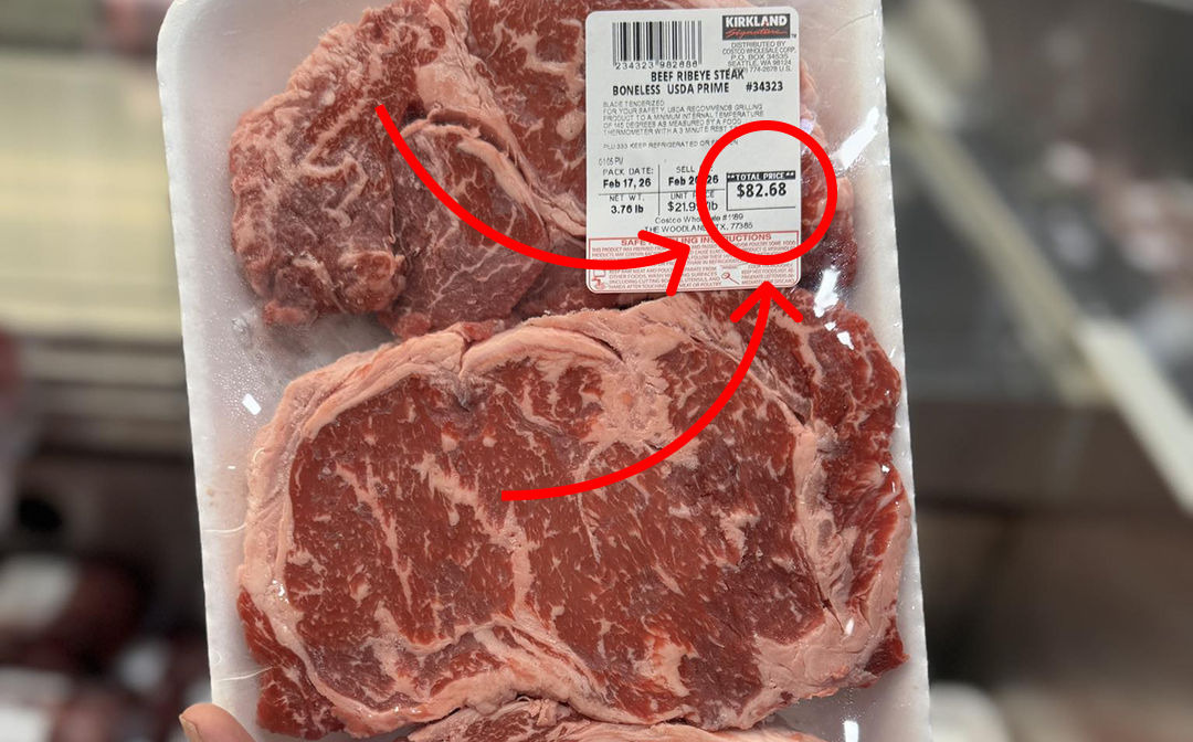 Beef Steak
