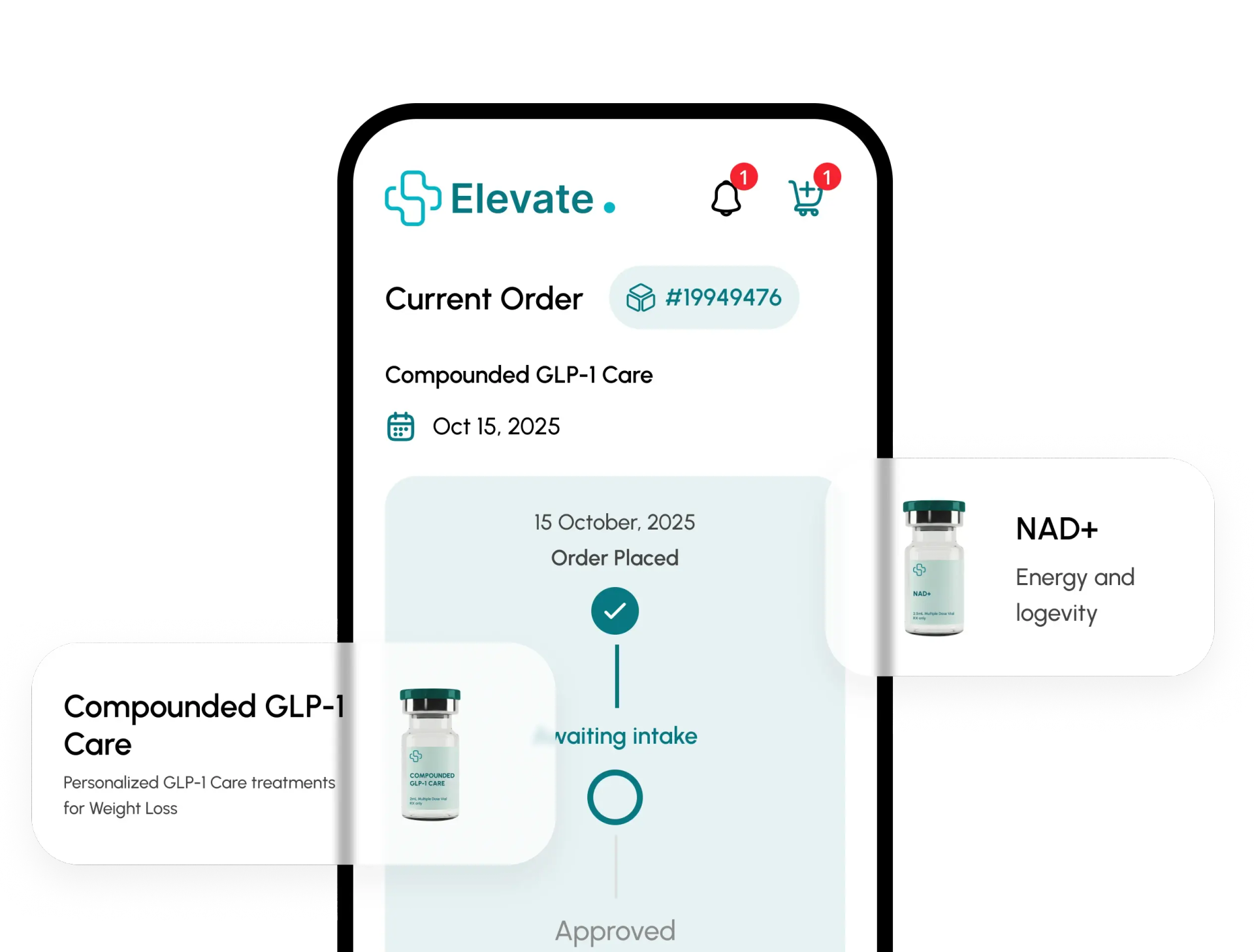 join elevate tirzepatide Elevate Health
