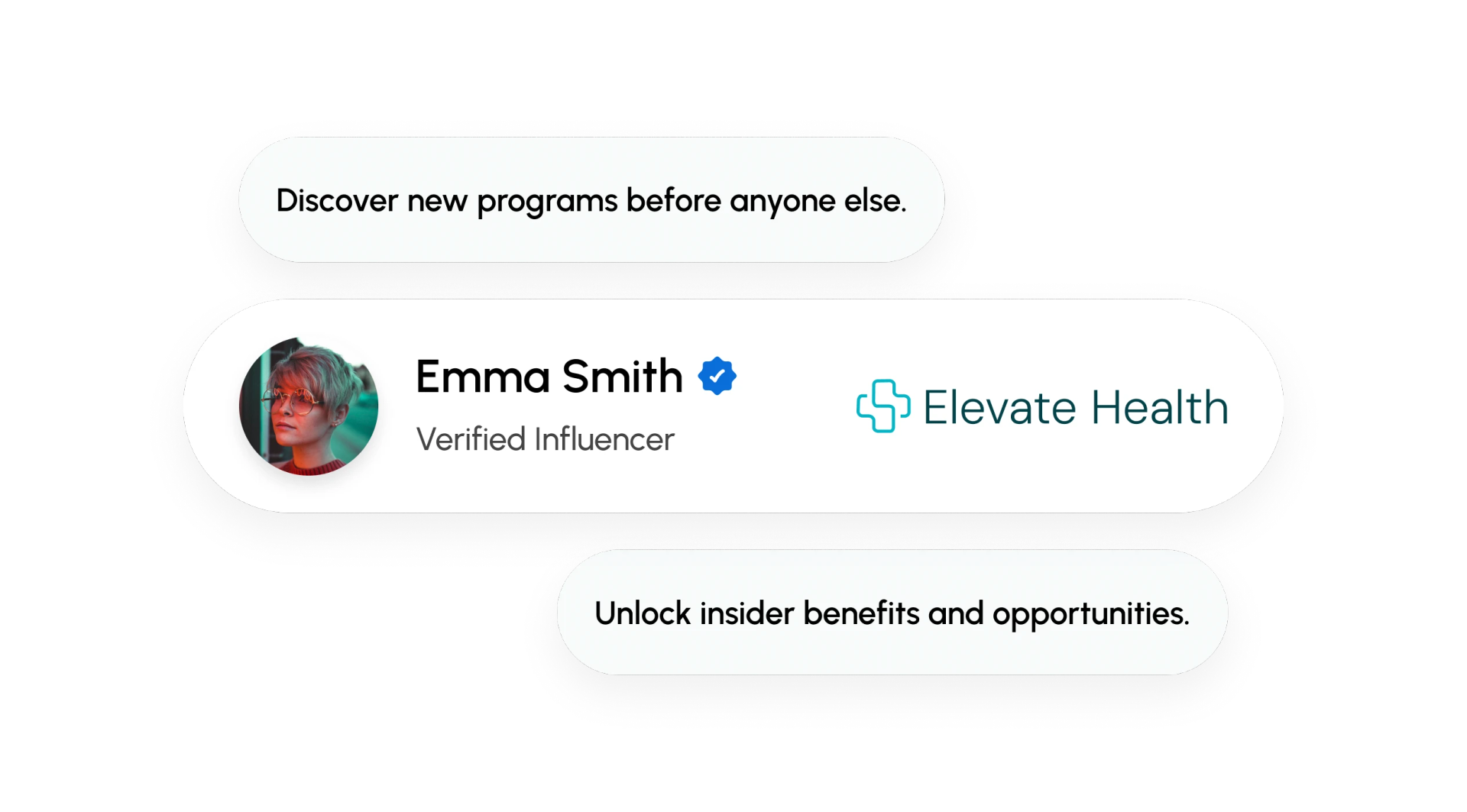 Insider Benefits