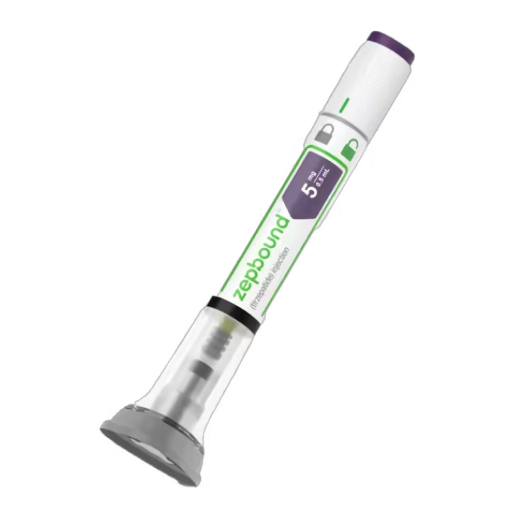 Tirzepatide (Zepbound) injection via Elevate Health