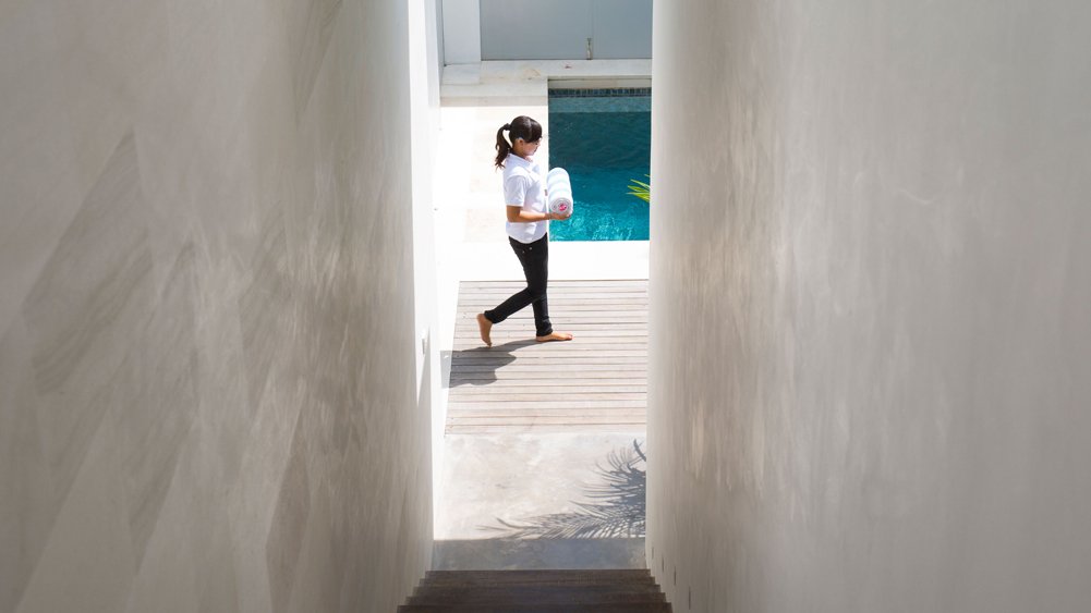 Villa Canggu - Staff