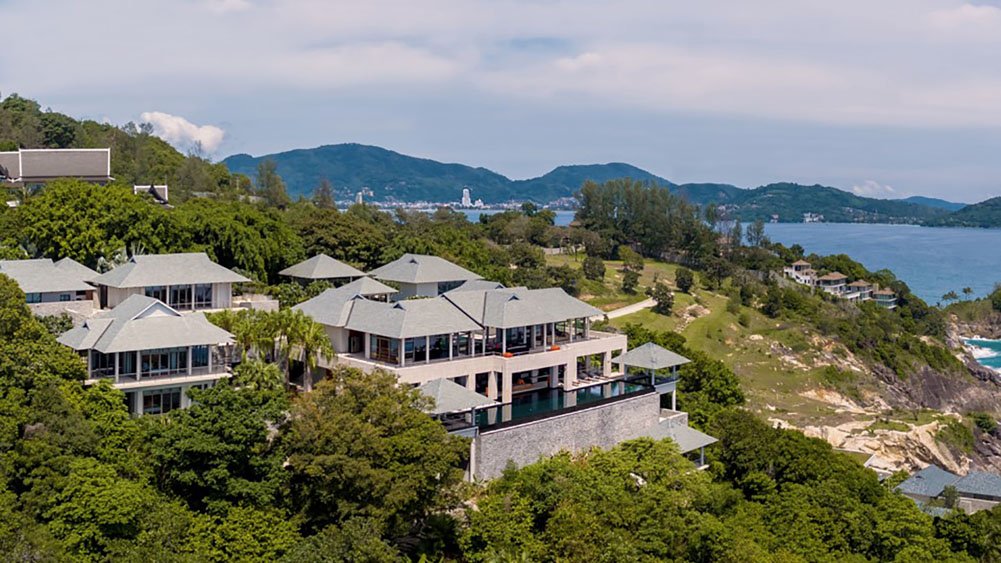 Baan Paa Talee - Panorama