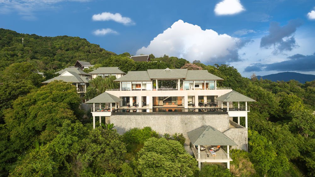 Baan Paa Talee - Villa scenery 4