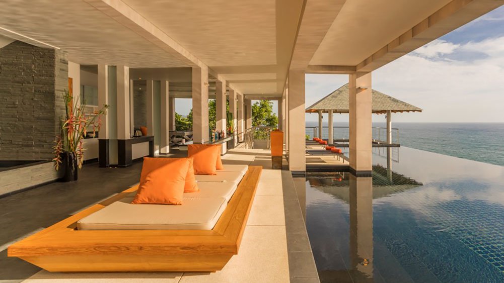 Baan Paa Talee - Incredible open living spaces