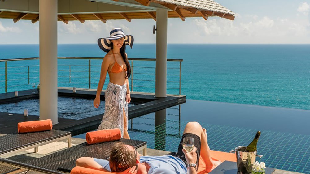 Baan Paa Talee - Enjoy ultimate luxury