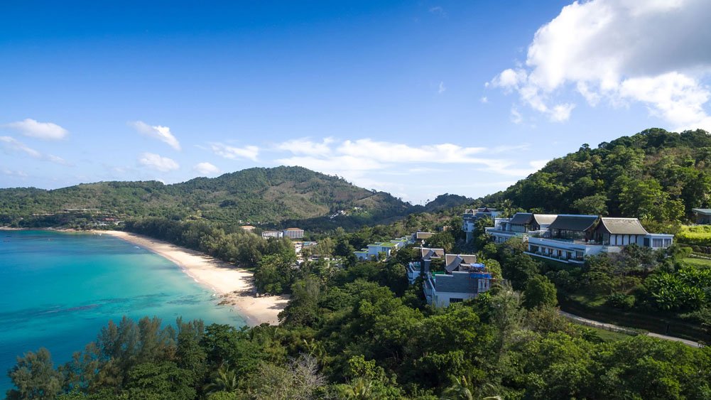 Malaiwana Estate - Outstanding location