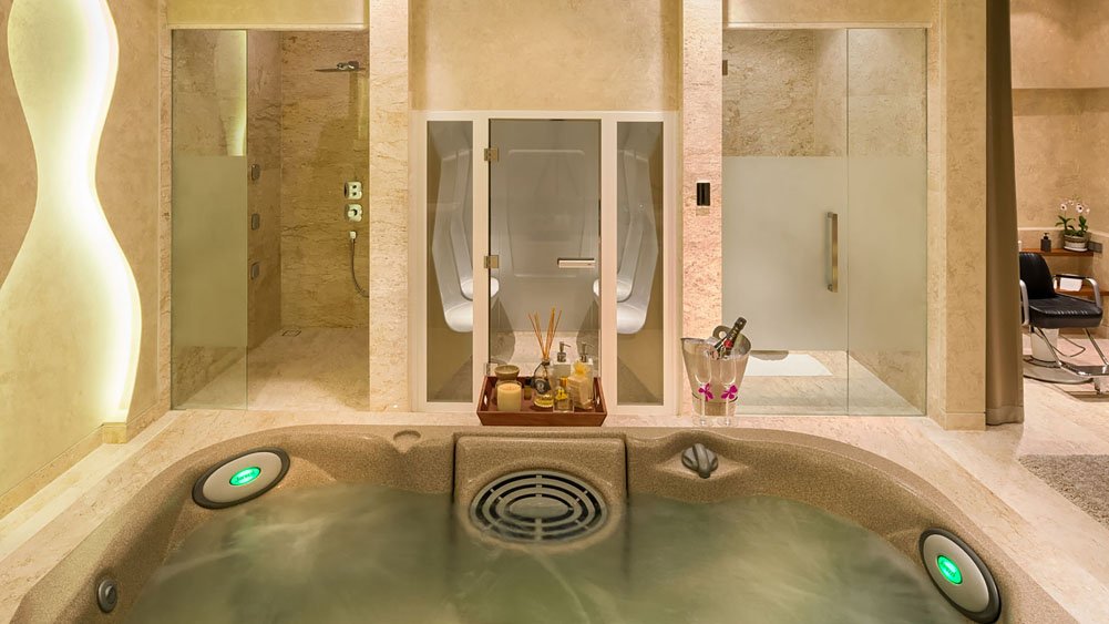Villa Haleana - Spa indulgence