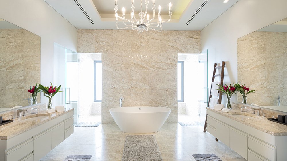 Villa Haleana - Exquisite ensuite