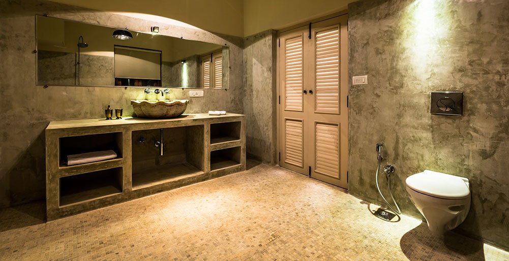Villa Verde - Generous bath