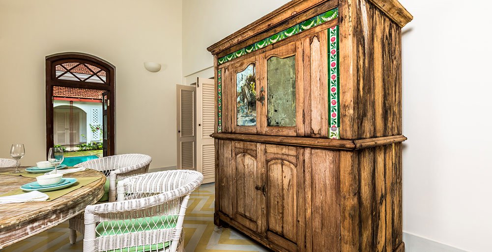 Villa Verde - Beautifully displayed