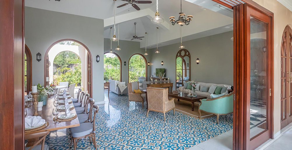 Sacri Borod Hill 9 - Living area<br />
