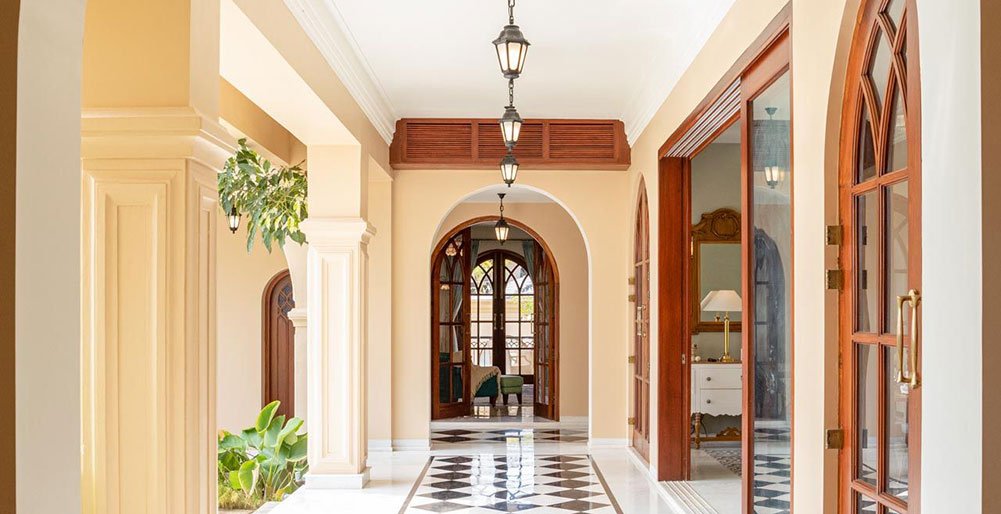 Sacri Borod Hill 9 - Hallway<br />