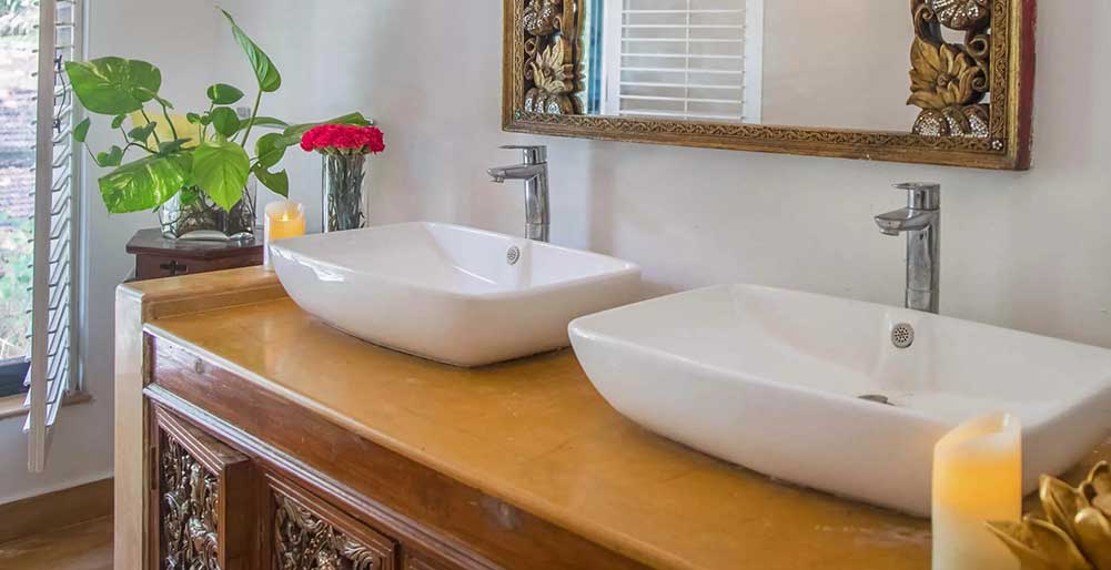 Ishavilas - Unique bathroom design<br />