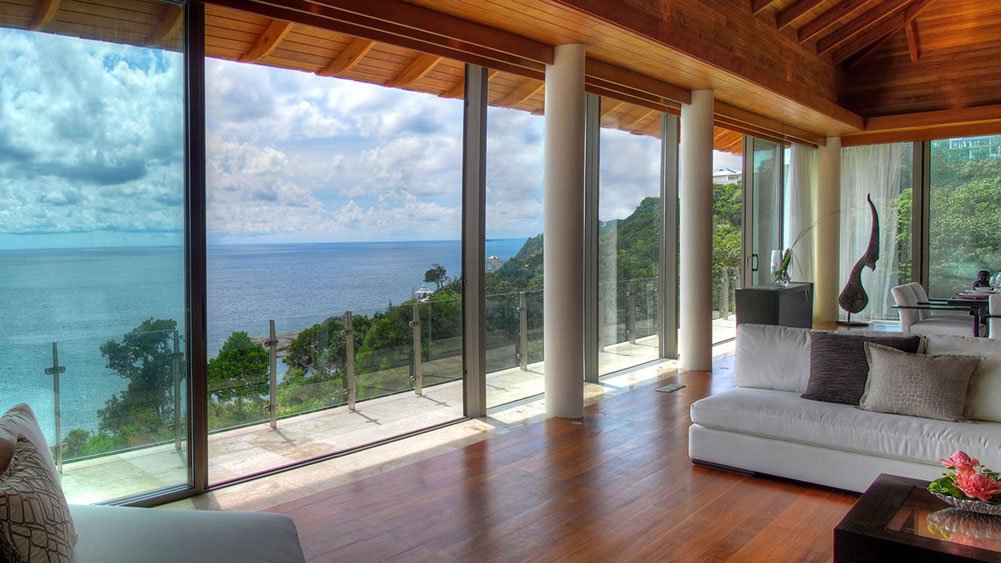 Villa Minh - Living room