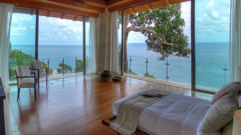 Villa Minh - Master bedroom