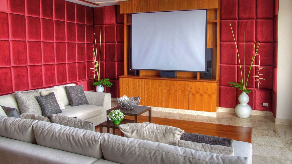 Villa Minh - Games room setting