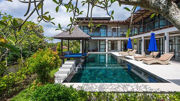Villa Adenium in Jimbaran,Bali