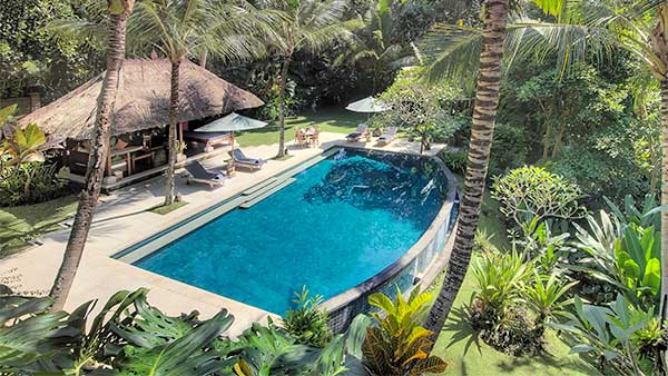 Villa Alamanda in Ubud,Bali