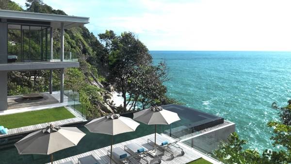 Villa Amanzi Kamala in Kamala,Phuket