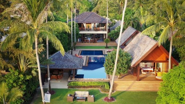 Baan Puri in Lipa Noi,Koh Samui