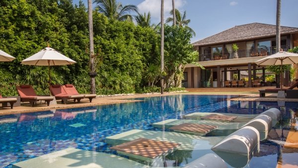 Baan Puri in Lipa Noi,Koh Samui