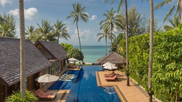 Baan Puri in Lipa Noi,Koh Samui