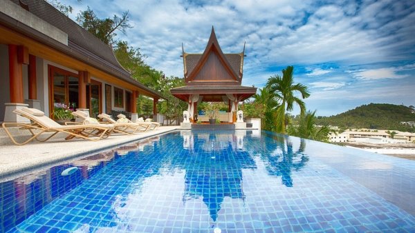 Baan Surin Sawan in Surin,Phuket