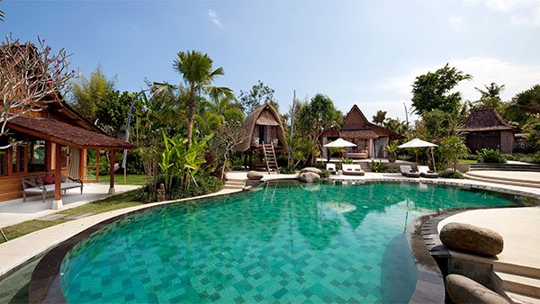 Dea Villas - Villa Sati in Canggu,Bali