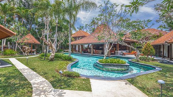 Des Indes I in Seminyak,Bali