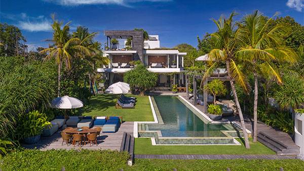 Noku Beach House in Seminyak,Bali