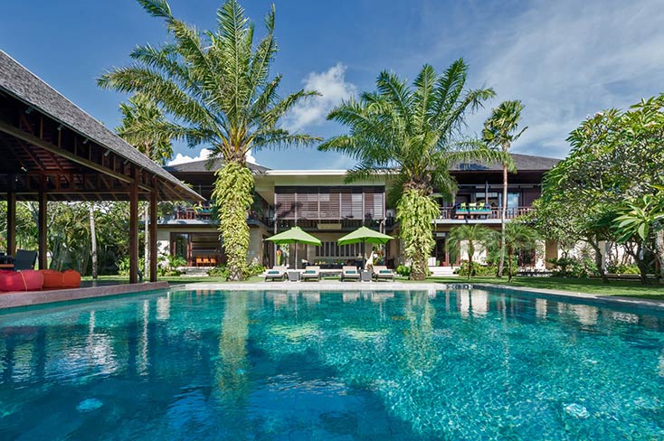 Bendega Villas in Canggu,Bali