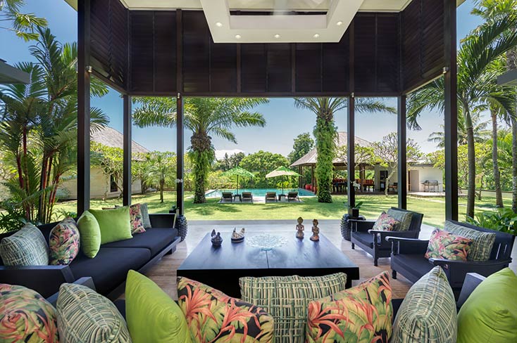Bendega Villas in Canggu,Bali