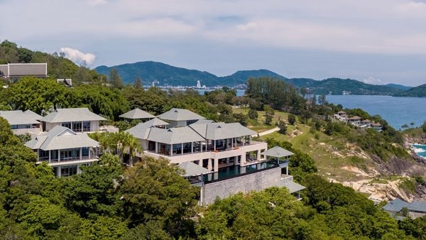 Baan Paa Talee Estate in Kamala,Phuket