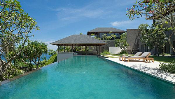 Sohamsa Ocean Estate in The Bukit,Bali