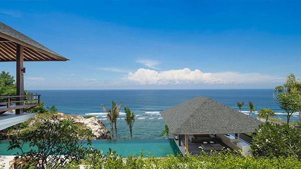 Villa Soham in The Bukit,Bali