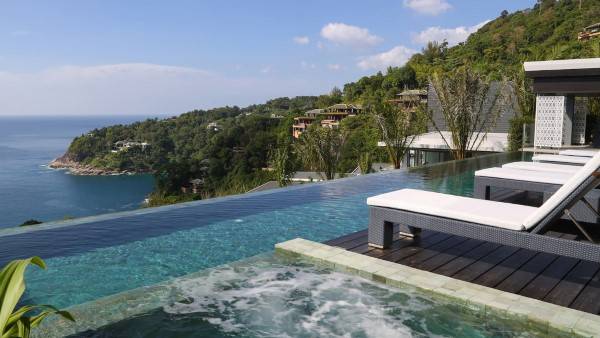 Villa Saan in Kamala,Phuket