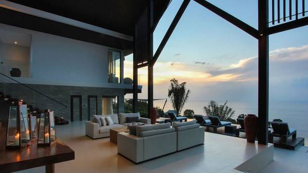 Villa Saan in Kamala,Phuket
