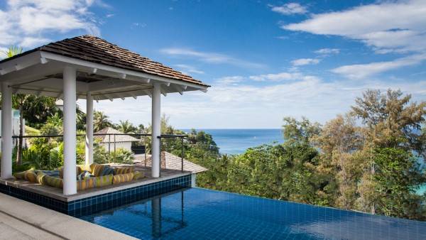 Sammasan Seaview in Surin,Phuket