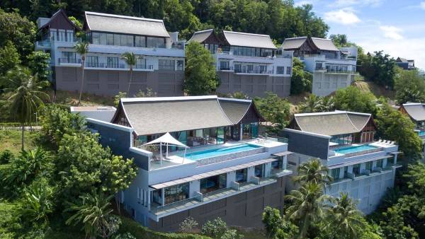 Malaiwana - Villa Rodnaya in Naithon Beach,Phuket