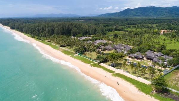 Jivana Beach Villas in Natai Beach,Phuket