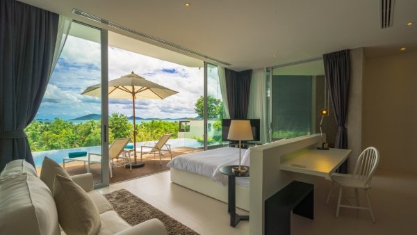 Villa Abiente in Cape Yamu,Phuket