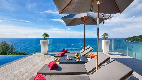Malaiwana - Villa M in Naithon Beach,Phuket