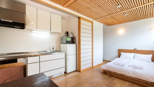 Sekka Ni 1 in Hirafu,Niseko