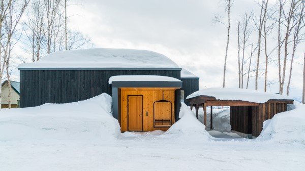 Birchwood Chalet in Niseko Village,Niseko