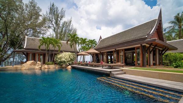 Villa Chada in Kamala,Phuket