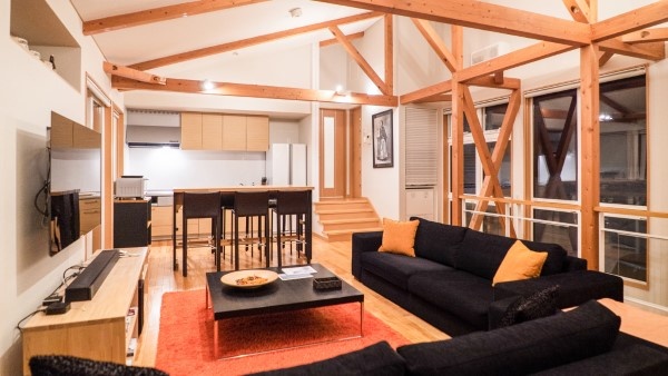 Casi67 Chalet in Hirafu,Niseko