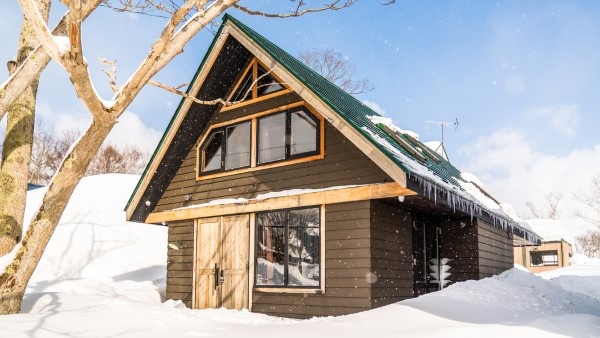 Momiji Lodge in Hirafu,Niseko