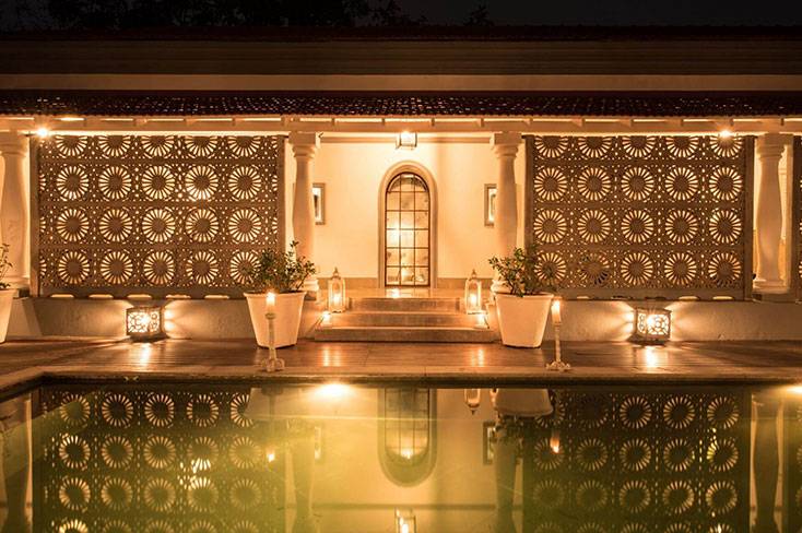 Villa Branco in North Goa,Goa