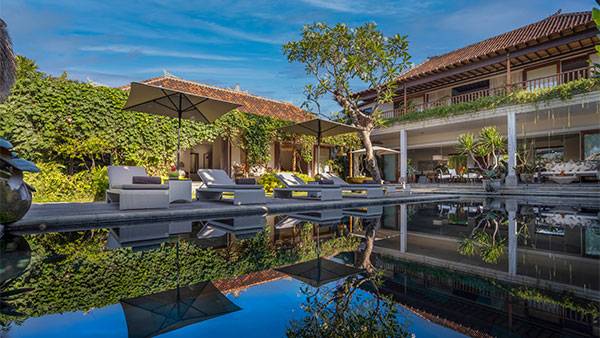 Villa Mandalay Dua in Seseh-Tanah Lot,Bali