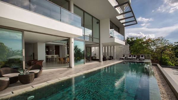 Malaiwana Residences - Patio Duplex in Naithon Beach,Phuket